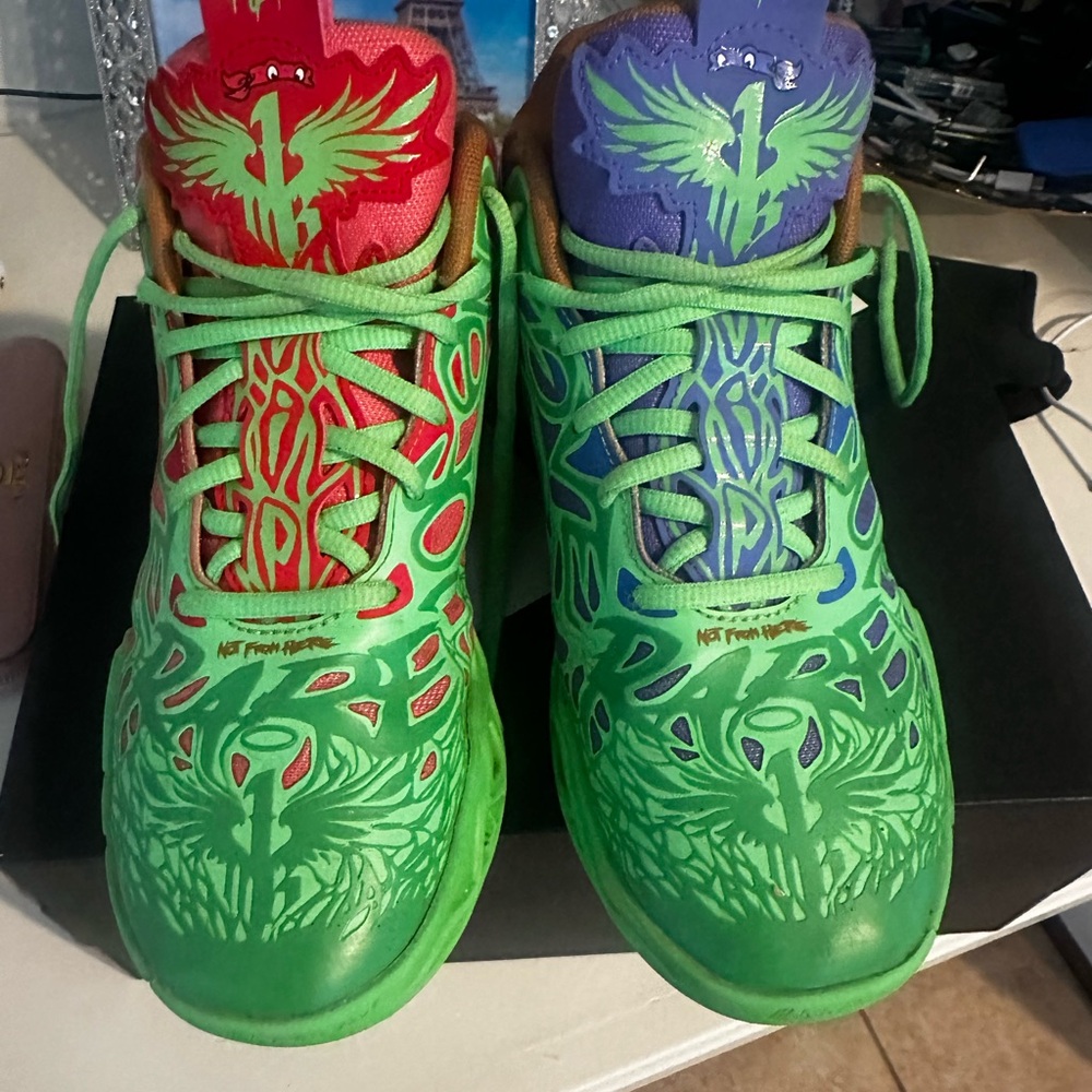 Puma MELO- Ninja Turtles